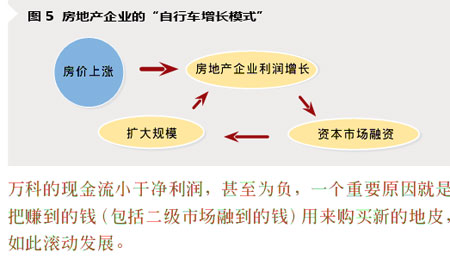 万科真相：盈利靠通胀成长靠投资